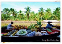 ตลาดน้ำท่าคา