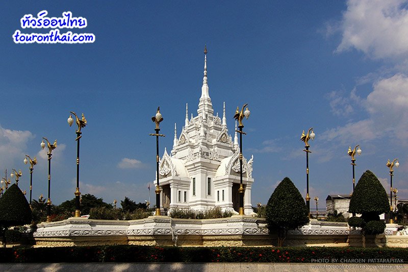 ศาลหลักเมืองสุราษฎร์ธานี